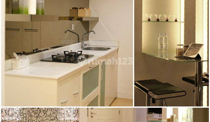 Apartement Apartemen Waterplace 3 BR Furnished Bagus 1