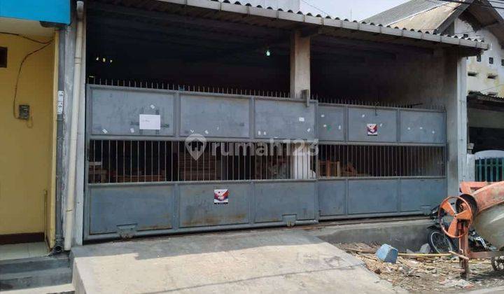 Jual / Sewa Gudang TAMBAK LABAN  Surabaya Utara 1