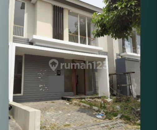 Rumah 2 Lantai HGB di Northwest Park , Surabaya 1