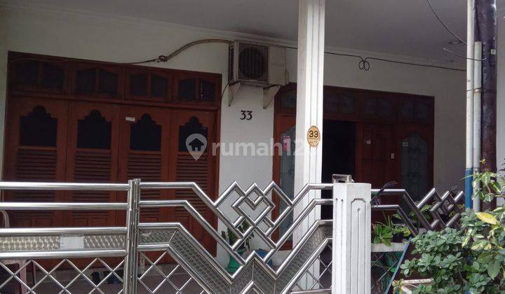 Rumah 2 Lantai SHM di Rungkut Industri Perumahan Rewin, Surabaya 1