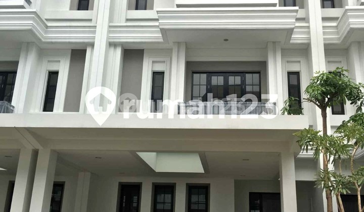 For Rent House in Tangerang Strategic Location