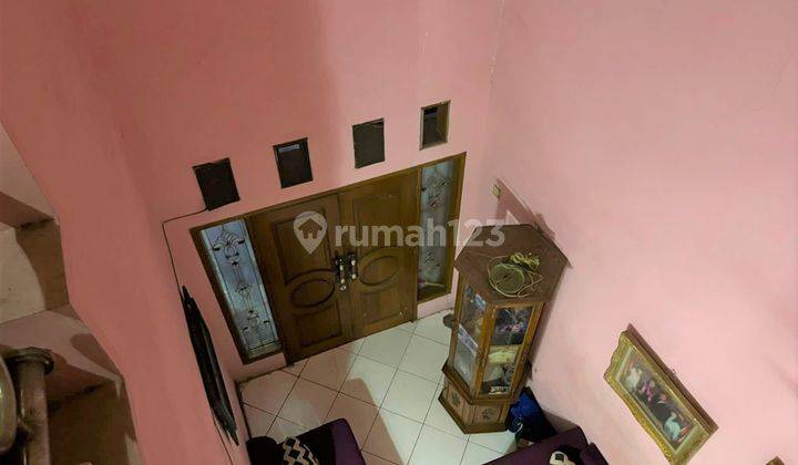 Dijual Rumah 3 Lantai, Nyaman, Murah, dan siap pakai  12