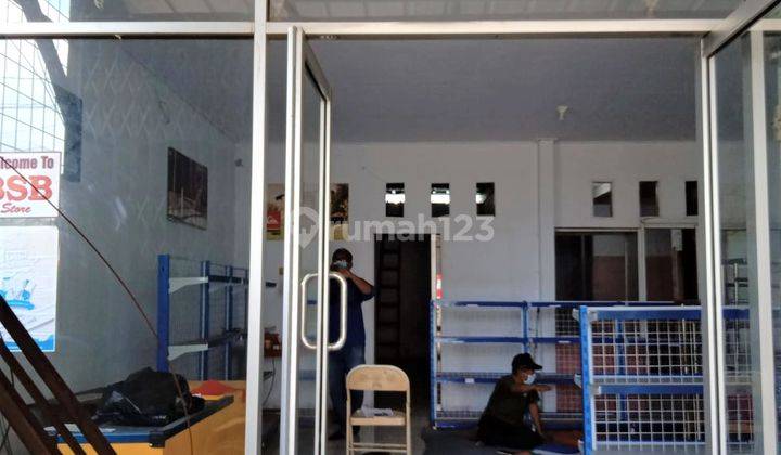 Di Jual Ruko Gandeng di Ruko Taman Raya Daerah Tambun Selatan  2