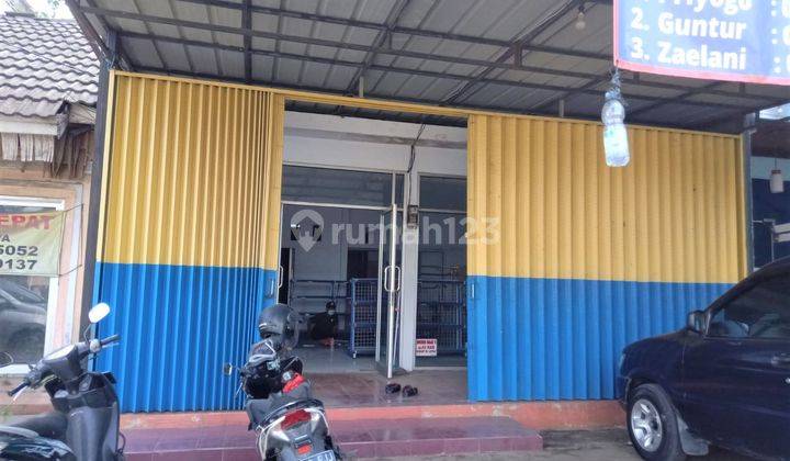 Di Jual Ruko Gandeng di Ruko Taman Raya Daerah Tambun Selatan  5