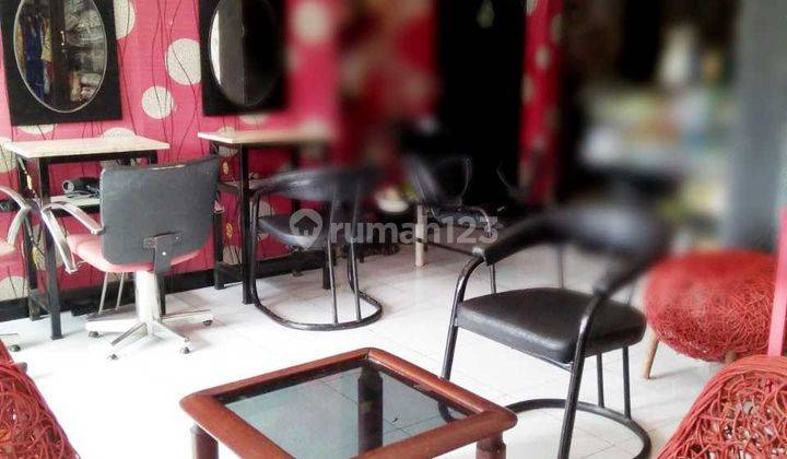 Dijual Kios Murah Dengan Lokasi Strategis di Aren Jaya Daerah Bekasi  5