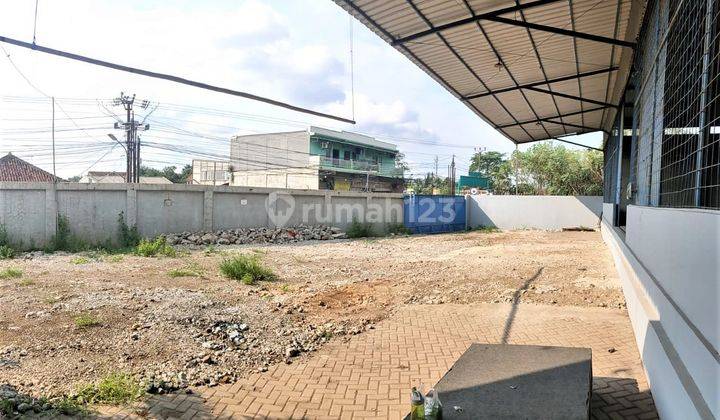 Dijual Gudang Luas Dengan Harga Terjangkau Di Cikarang Barat  2