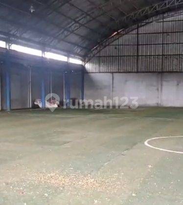 Dijual Gudang Luas Dengan Harga Terjangkau Di Cikarang Barat  3