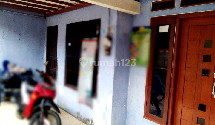 Dijual Rumah 2 Lantai Dengan Nuansa Nyaman di Aren Jaya Daerah Bekasi 