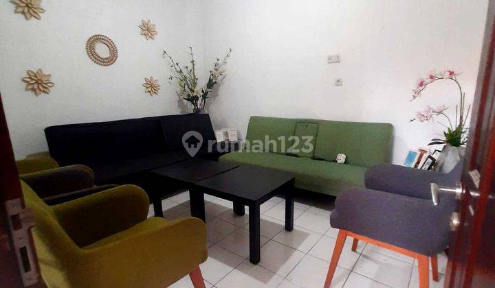 Dijual Rumah Dengan Nuansa Asri Dan Cantik di Bekasi Timur  4