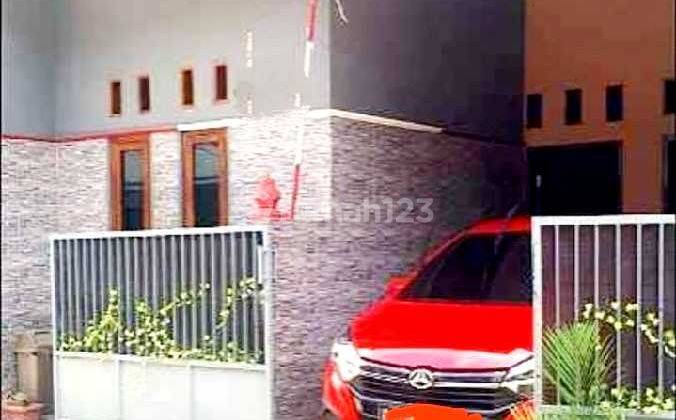 Dijual Rumah Murah Dengan Nuansa Cantik di Bekasi Timur 1