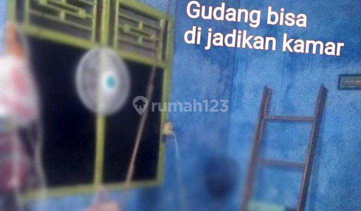 Dijual Rumah Dengan Harga Murah Dan Lokasi Strategis di Tambun Selatan  5