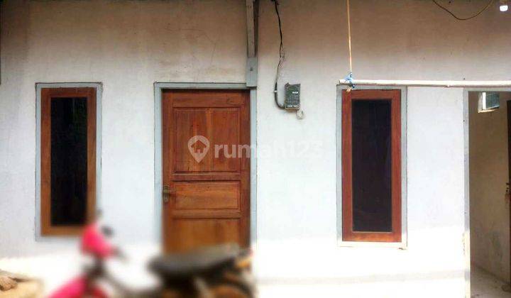 Dijual Rumah Dengan Harga Murah di Mangun Jaya Daerah Tambun Selatan  2