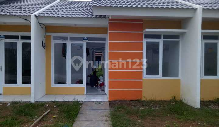 Dijual Rumah Dengan Harga Murah di Taman Sari Daerah Setu  2