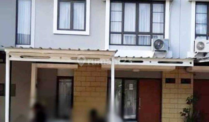 Dijual Rumah 2 Lantai Dengan Nuansa Modern di Bantargebang Daerah Bekasi  1