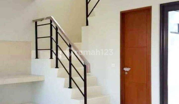 Dijual Rumah 2 Lantai Dengan Nuansa Modern di Bantargebang Daerah Bekasi  3