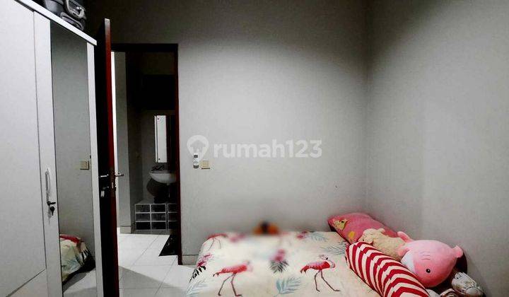 Dijual Rumah 2 Lantai Dengan Nuansa Modern di Bantargebang Daerah Bekasi  8