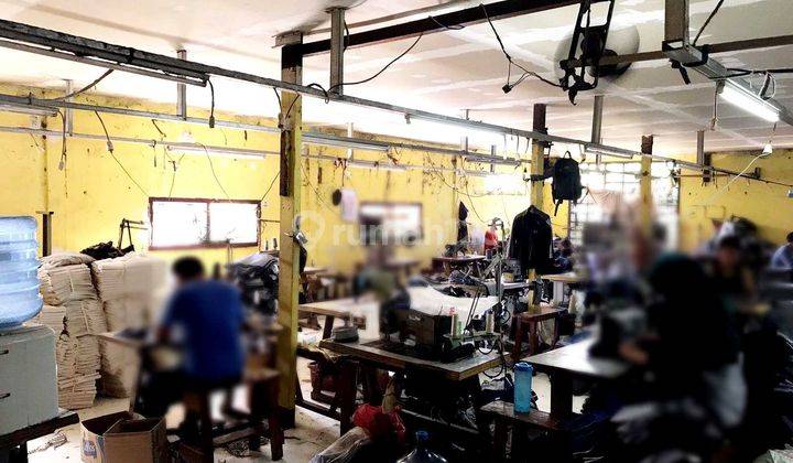 Dijual Pabrik Dengan Harga Terjangkau di Cakung Daerah Jakarta Timur  7