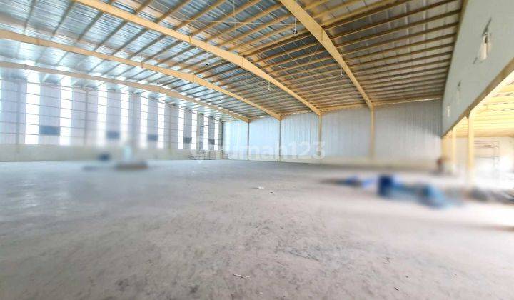 Disewakan Gudang Dengan Harga Terjangkau di Daerah Setu  2
