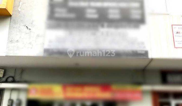 Dijual Ruko 2 Lantai Dengan Harga Terjangkau di Rawalumbu Daerah Bekasi  1
