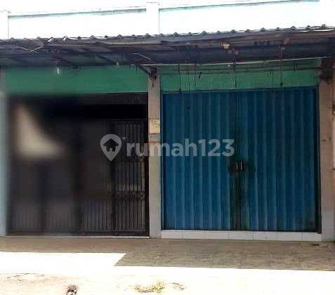 Dijual Ruko Dengan Harga Terjangkau Dan Lokasi Strategis di Daerah Tambun Selatan  1