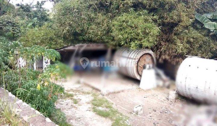 Dijual Gudang Dengan Harga Terjangkau di Klari Daerah Karawang 2