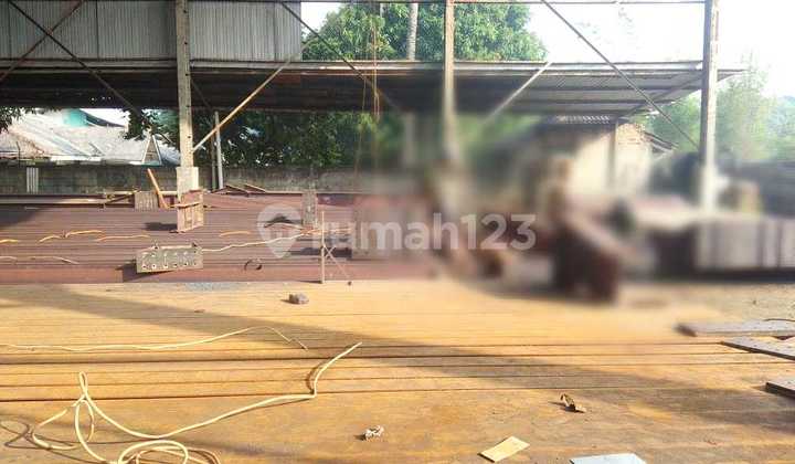Dijual Gudang Dengan Harga Terjangkau di Klari Daerah Karawang 6