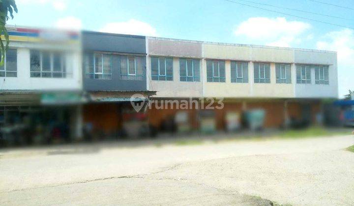 Dijual Ruko 2 Lantai Dengan Harga Terjangkau di Daerah Cibitung 1