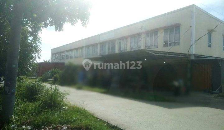 Dijual Ruko 2 Lantai Dengan Harga Terjangkau di Daerah Cibitung 2