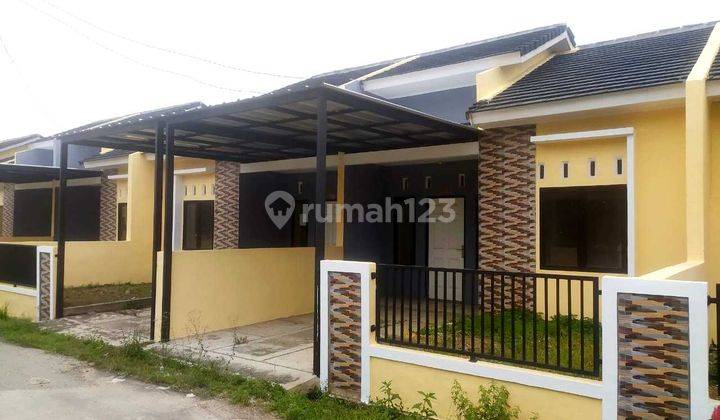Dijual Rumah Dengan Harga Murah Dan Design Minimalis di Daerah Cibitung  2