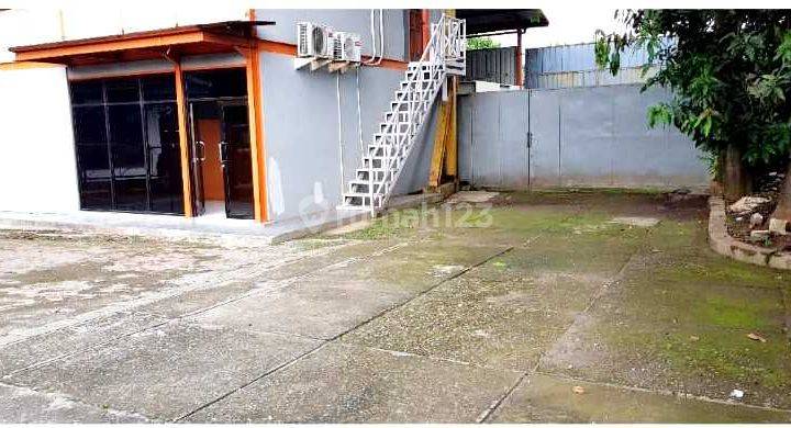 Disewakan Bangunan Kantor Dengan Harga Murah di Mustika Jaya Daerah Bekasi  2