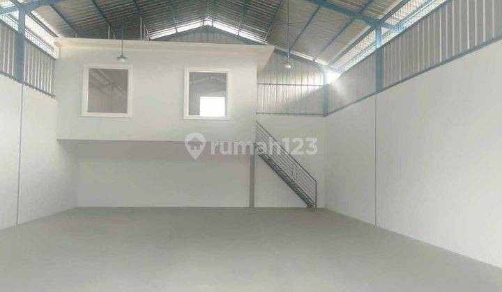 Disewakan Gudang Dengan Harga Murah Dan Lokasi Strategis di Bekasi  4