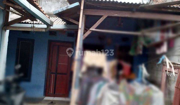 Dijual Rumah Dengan Harga Murah Dan Design Minimalis Daerah Cibitung  1