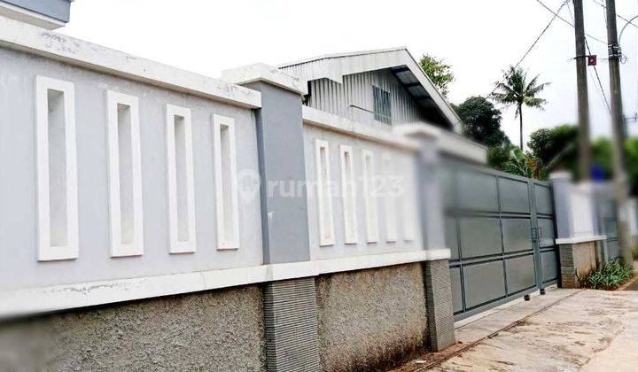 Disewakan Gudang Dengan Harga Murah Dan Lokasi Strategis di Bekasi  10