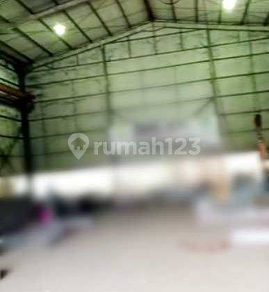 Dijual Gudang Dengan Harga Terjangkau di Setu Daerah Bekasi  9