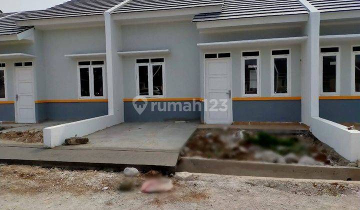 Di Jual Perumahanan Muktiwari Dengan Design Minimalis Dan Siap Huni Daerah Cibitung 3