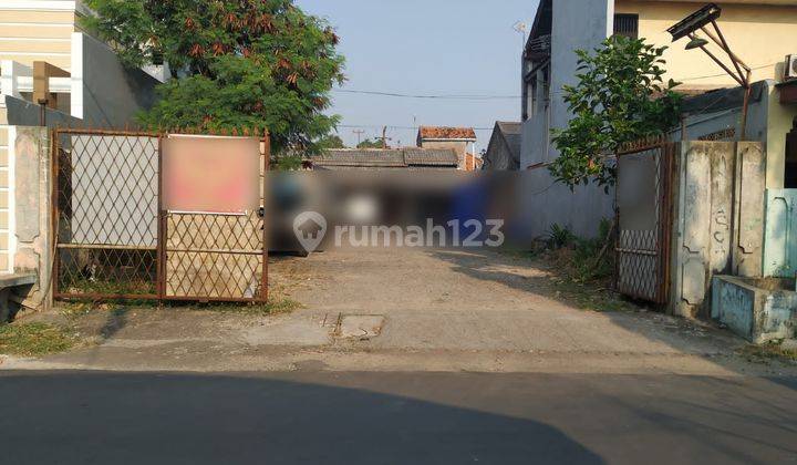 Dijual Gudang Dengan Harga Murah Dan Lokasi Strategis Daerah Bekasi  3