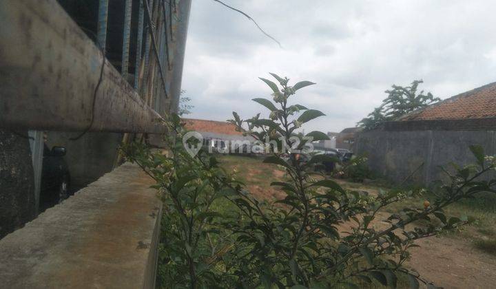 Dijual Tanah 1.080 M2 Shm Lokasi Strategis Cocok Untuk Buka Usaha di Jl. Villa Bekasi Indah, Tambun Selatan 1