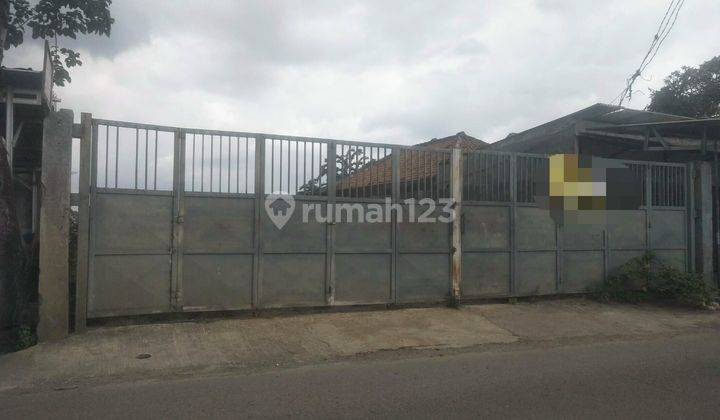 Dijual Tanah 1.080 M2 Shm Lokasi Strategis Cocok Untuk Buka Usaha di Jl. Villa Bekasi Indah, Tambun Selatan 3