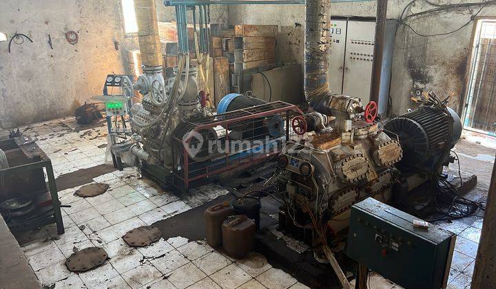 Di Jual Lahan Pabrik Kapasitas 2 Bak di Indramayu Jawa Barat 1