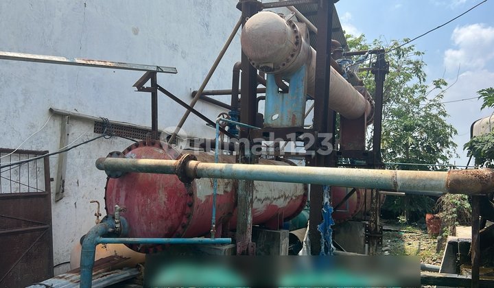 Di Jual Lahan Pabrik Kapasitas 2 Bak di Indramayu Jawa Barat 4