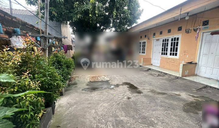 Dijual Kontrakan 7 Pintu SHM Lokasi Strategis Area Pemukiman 1