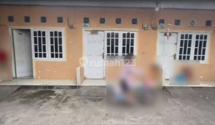 Dijual Kontrakan 7 Pintu SHM Lokasi Strategis Area Pemukiman 4
