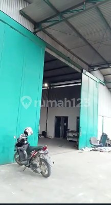 Dijual Gudang Luas 800 M2 Dikawasan Jababeka 1