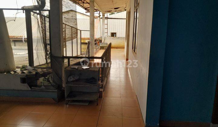 Dijual Pabrik, Kantor, Gudang 2 Lantai Di Setu Cibitung 1