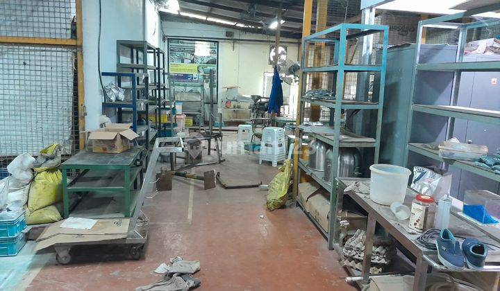 Dijual Pabrik, Kantor, Gudang 2 Lantai Di Setu Cibitung 4