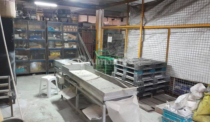 Dijual Pabrik, Kantor, Gudang 2 Lantai Di Setu Cibitung 5