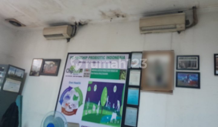 Dijual Pabrik, Kantor, Gudang 2 Lantai Di Setu Cibitung 13