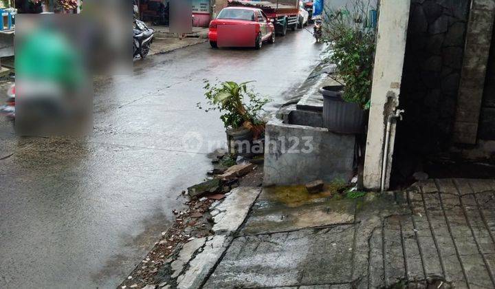 Dijual Rumah + Gudang di Perumnas 3 Bekasi Timur 5