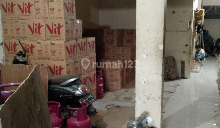 Dijual Rumah + Gudang di Perumnas 3 Bekasi Timur 14