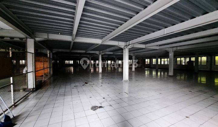 Dijual Dan Disewakan Gudang Luas 3680 M2 di Tambun Selatan 1